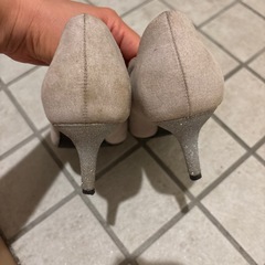パンプス2足セットの画像