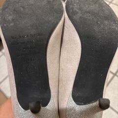 パンプス2足セットの画像