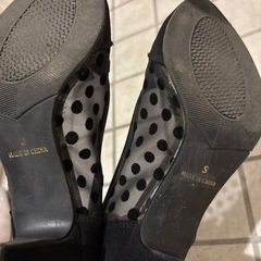 パンプス2足セットの画像