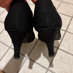 パンプス2足セットの画像