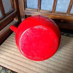 【差し上げます】ケトルの画像