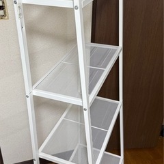 IKEAラックLERBERG レールベリ　の画像