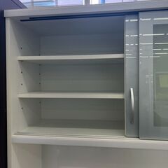 【広島石内店】ジモティ割！！スライド扉オープンボード/クリ-ニング済み/HG-6916の画像