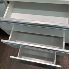 【広島石内店】ジモティ割！！スライド扉オープンボード/クリ-ニング済み/HG-6916の画像