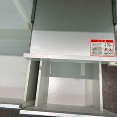 【広島石内店】ジモティ割！！スライド扉オープンボード/クリ-ニング済み/HG-6916の画像