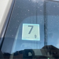 日産ノート！乗り換えにつき引き取っていただける方を募集させて頂きます。の画像