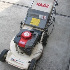 KAAZ 自走式芝刈り機　LM530の画像
