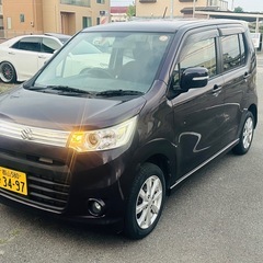 ワゴンR スティングレー　コミコミ‼️ 車検R9年2月までの画像