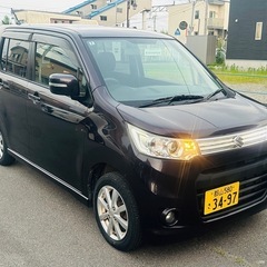 ワゴンR スティングレー　コミコミ‼️ 車検R9年2月まで