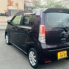 ワゴンR スティングレー　コミコミ‼️ 車検R9年2月までの画像