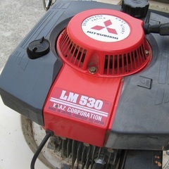 KAAZ 自走式芝刈り機　LM530の画像