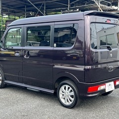 ★支払い総額 59.8万★ローン可能★スズキ エブリイワゴン ターボ/ハイルーフ！車検2年付き！下取り、配送可能！の画像