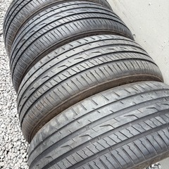 225/55/18夏ダヴァンティの画像