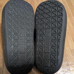 【美品】PUMAシャワーサンダル/27cmの画像