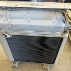 K2508-253 エアコン　CS-X637C2 2018年製　ガス残量不明の画像