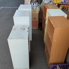 無料　カラーボックスの画像