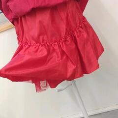 0822-215 RALPHLAURENキッズワンピース　3T100cmの画像