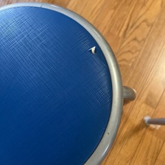 中古　イス 丸椅子 インテリア 家具 シンプル 丈夫 安定感 の画像