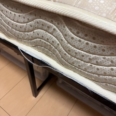 シングルマットレス
の画像