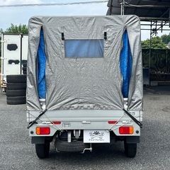 ★支払い総額 34.8万★ローン可能★スズキ キャリイ オートマ/エアコン/パワステ！車検令和8年11月！下取り、配送可能！の画像