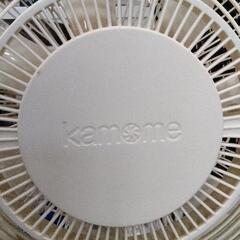 0822-184 kamome 扇風機の画像