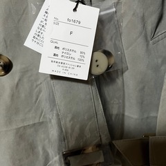 コートの画像