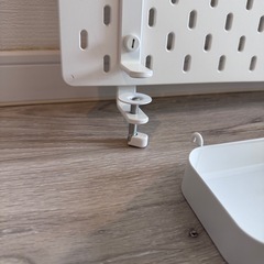 IKEA イケア スコーディス SKÅDIS 有孔ボード｜海外移住のため出品の画像