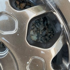 スタッドレスタイヤ ホイール4本セット 165/65R14  ヨコハマ アイスガードシックスIG60 レアマイスター LMG MS-9W ブロンズリムポリッシュ 4.5J 14インチ※コンパクトカー装着不可の画像
