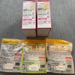ベビーフードセットの画像