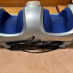 テスコム　足マッサージ　の画像