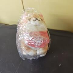新品☆【ぬいぐるみ】忠犬もちしば　ぼてっとお座りぬいぐるみ2の画像