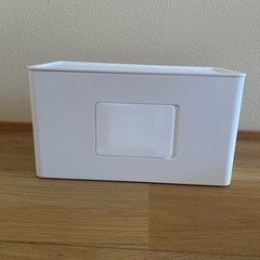 ティッシュケースの画像