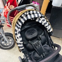 ベビーカー　Aprica アップリカ　スムーヴの画像