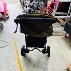 ベビーカー　Aprica アップリカ　スムーヴの画像
