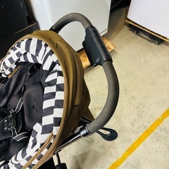 ベビーカー　Aprica アップリカ　スムーヴの画像