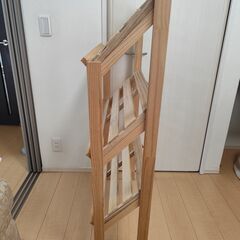 【超スリム】靴ラック 奥行27cm DIYの画像