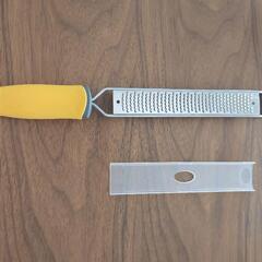 【美品】ゼスターグレーター　レモン削りの画像