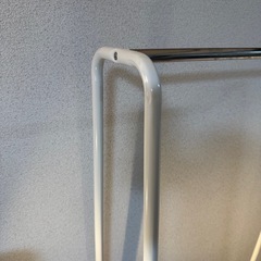 ハンガーラック美品の画像