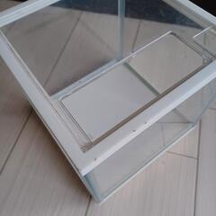 shiturae select GEX 20cm アクリル水槽 蓋付きの画像