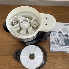 TIGER　マイコンフードプロセッサーの画像