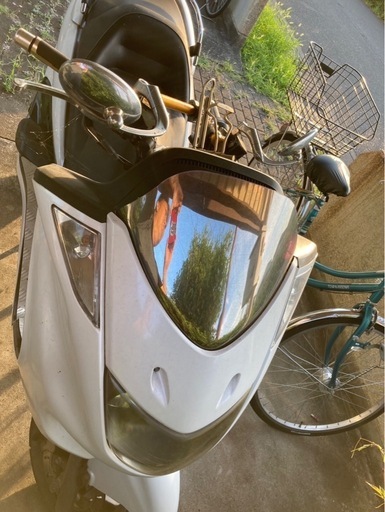 マジェスティ250c