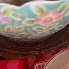 昭和レトロ　ポット　食器の画像