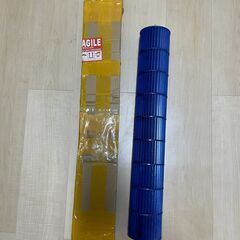 エアコンクロスフローファン（新品）の画像