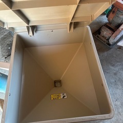 ホソカワ精米機の画像