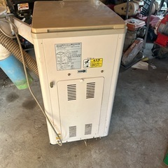 ホソカワ精米機の画像