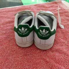 リユースのサカイ東金店　adidas スニーカー　TＪ14093の画像