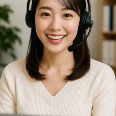 🌏💻フルリモート案件｜土日祝休み🎵教育機関向けアポイント～商談業務💻🌏の画像