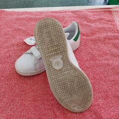 リユースのサカイ東金店　adidas スニーカー　TＪ14093の画像