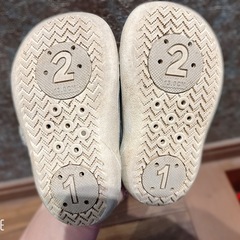 IFME シューズ13㌢の画像