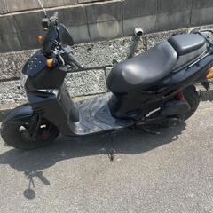 デイリン　2スト　50cc　不動の画像